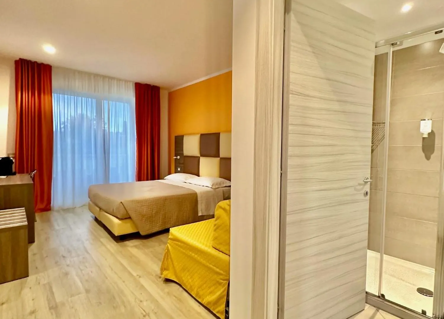 Hotel Bella Lazise 4*,